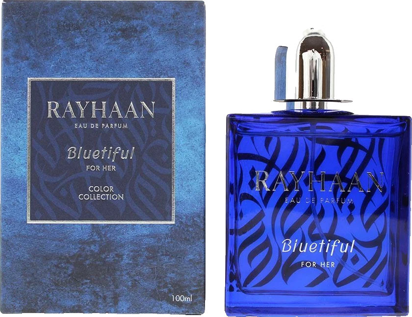 Rayhaan Bluetiful