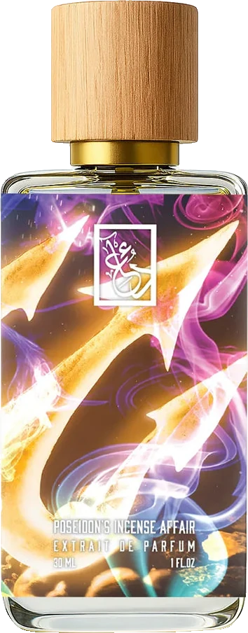 Dua Fragrances Poseidon’s Incense Affair