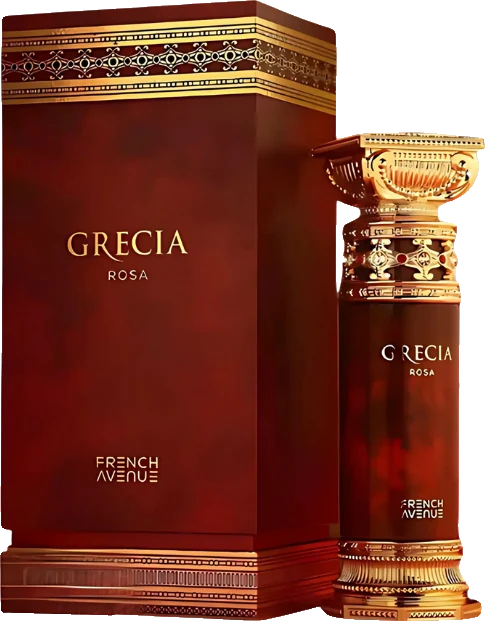 French Avenue Grecia Rosa