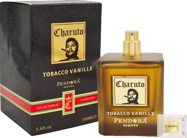 Paris Corner Charuto Tobacco Vanille Pendora