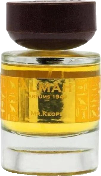 Almah Parfums 1948 Mr. Keops