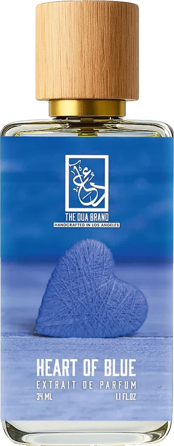 Dua Fragrances Heart of Blue