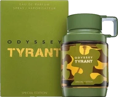 Armaf Odyssey Tyrant Special Edition