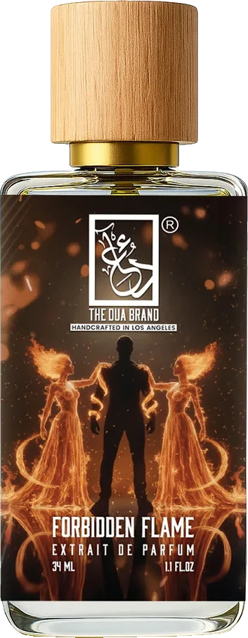 Dua Fragrances Forbidden Flame