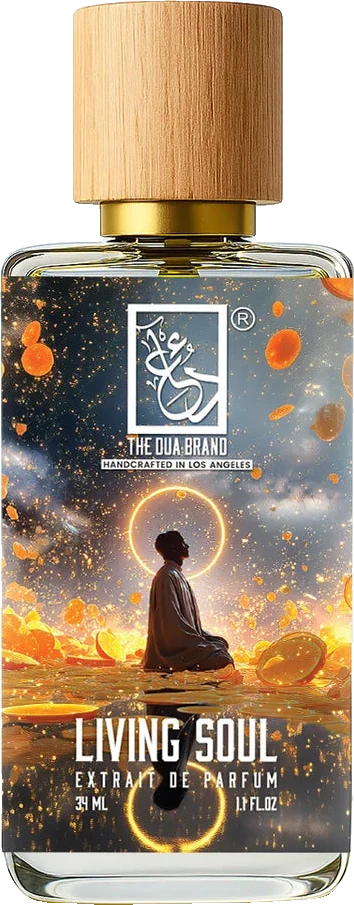 Dua Fragrances Living Soul