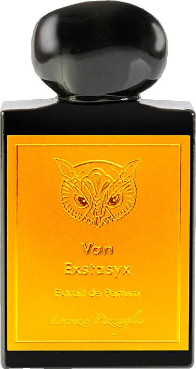 Lorenzo Pazzaglia Van Extasyx