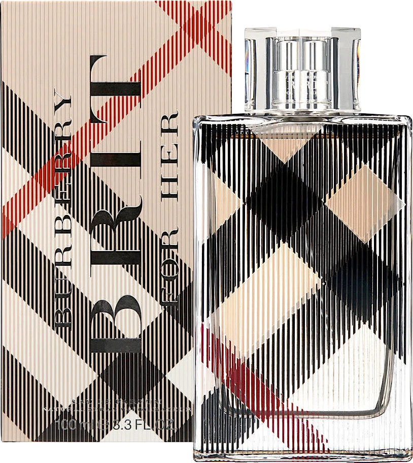 Burberry Brit Nouveau/New Relaunch