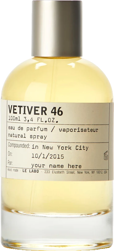 Le Labo Vetiver 46