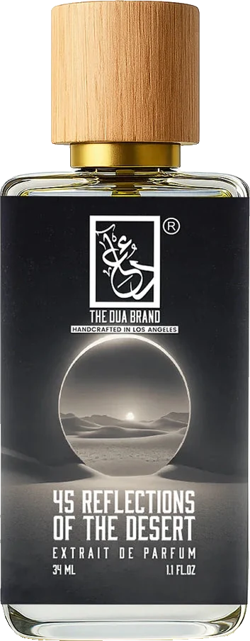 Dua Fragrances 45 Reflections Of The Desert