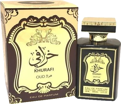 Lattafa Khurafi Oud