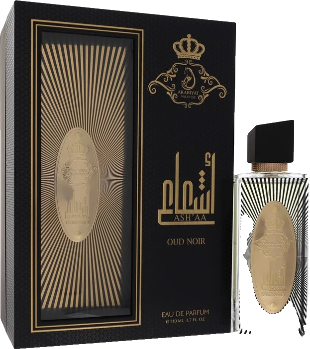 Arabiyat Prestige Ash'aa Oud Noir