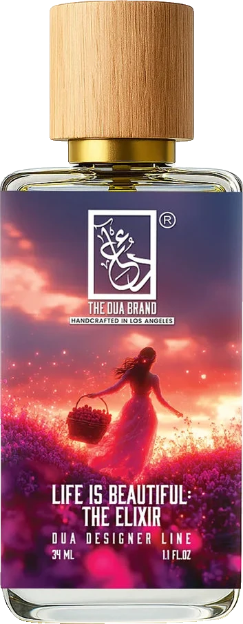 Dua Fragrances Life Is Beautiful The Elixir