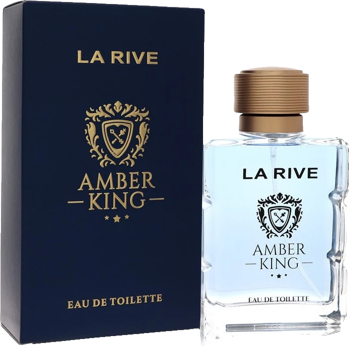 La Rive Amber King