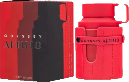 Armaf Odyssey Artisto Red Edition