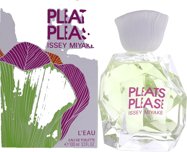 Issey Miyake Pleats Please L'Eau