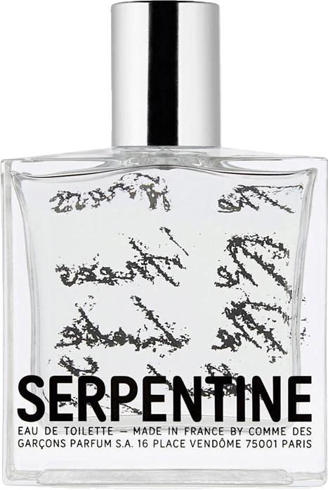 Comme des Garcons Serpentine