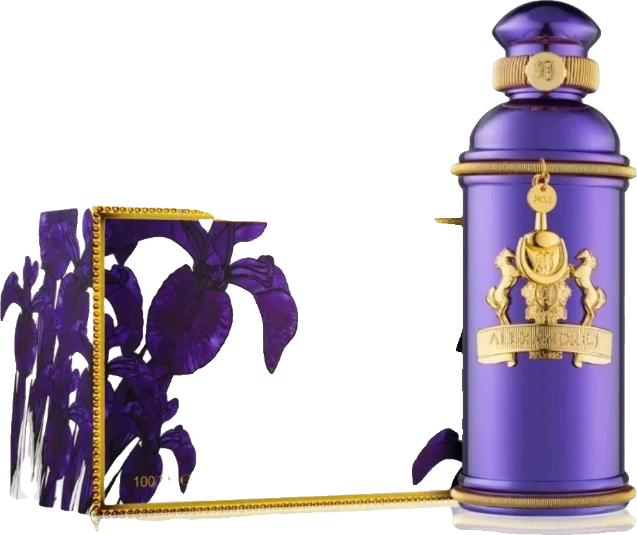 Alexandre J Iris Violet