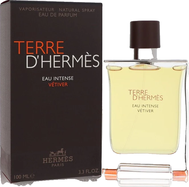 Hermes Terre d'Hermes Eau Intense Vetiver