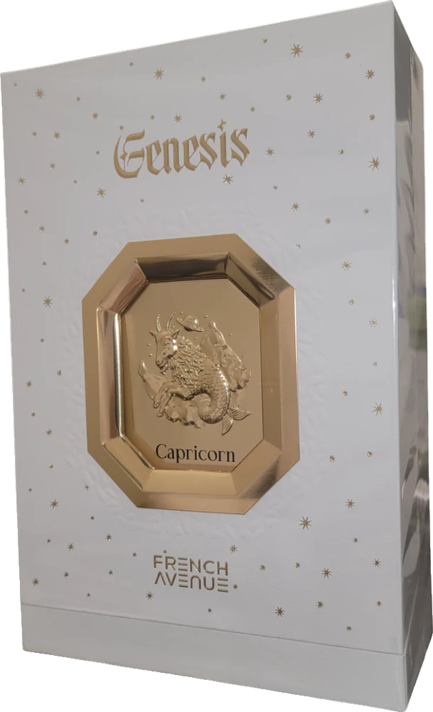 French Avenue Genesis Capricorn