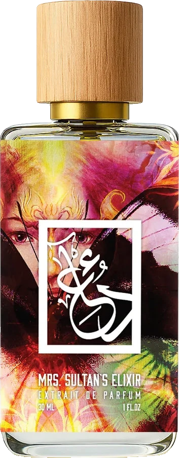 Dua Fragrances Mrs. Sultan’s Elixir