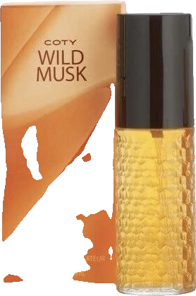 Coty Wild Musk Coty Cologne