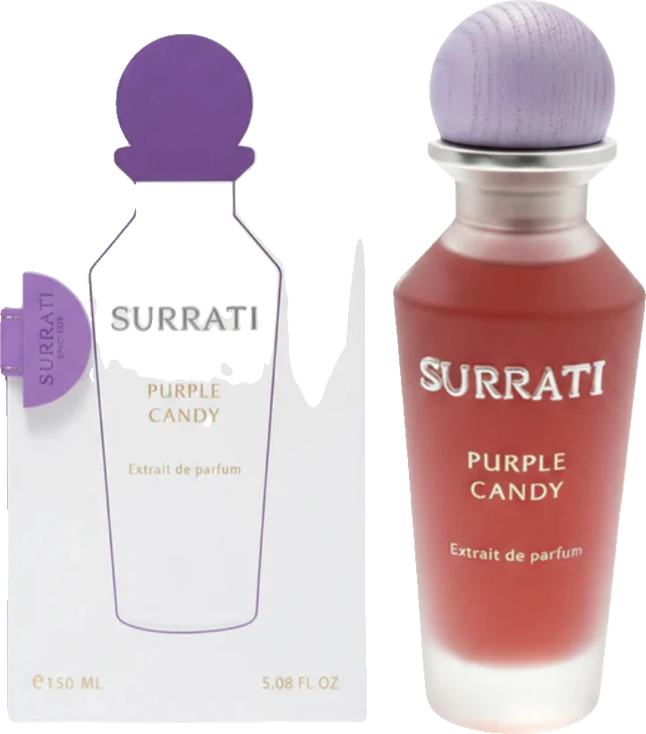 Surrati Purple Candy