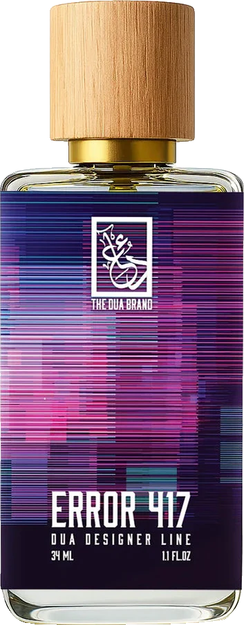 Dua Fragrances Error 417
