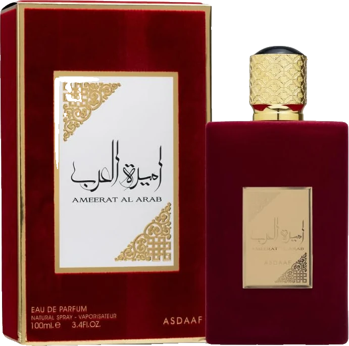 Lattafa Ameerat Al Arab Asdaff