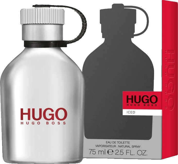 Hugo Boss Iced