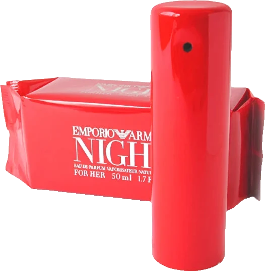 Giorgio Armani Night- RARE & Discontinued
