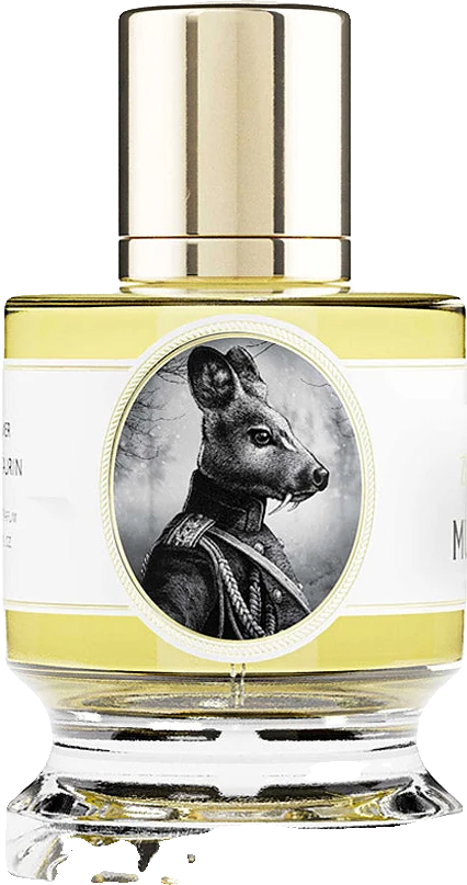 Zoologist Musk Deer
