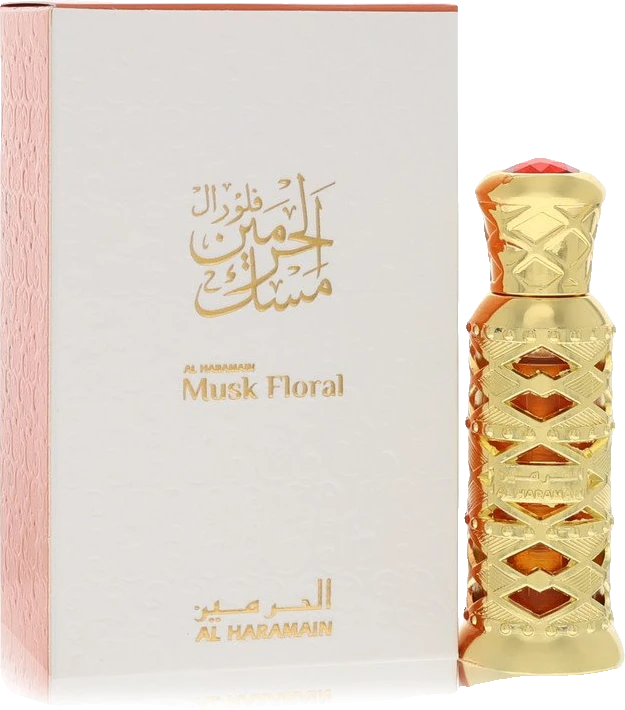 Al Haramain Musk Floral