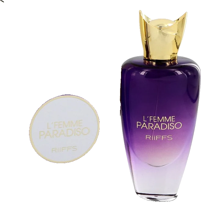 Riiffs L'femme Paradiso