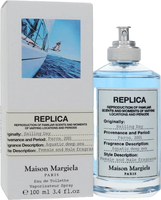 Maison Margiela Sailing Day