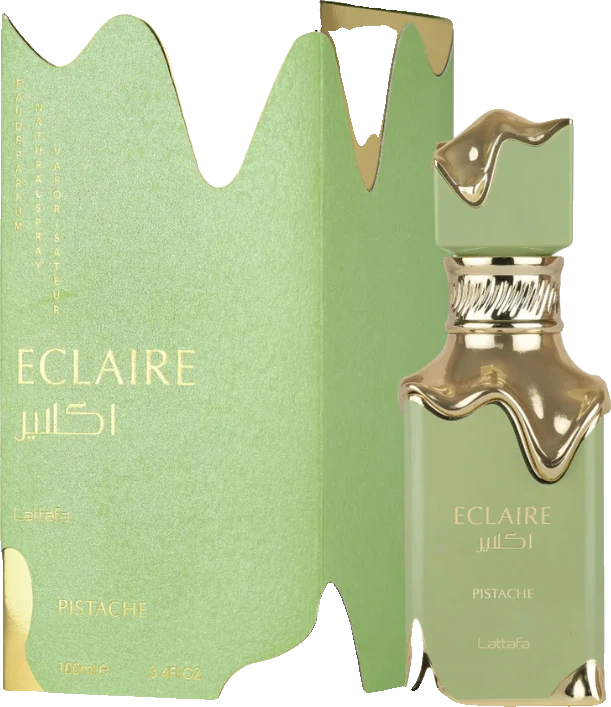 Lattafa Eclaire Pistache Eua de Parfum