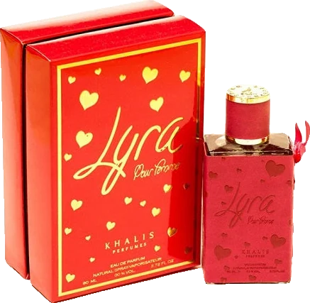 Khalis Lyra Pour Femme