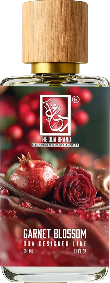 Dua Fragrances Garnet Blossom
