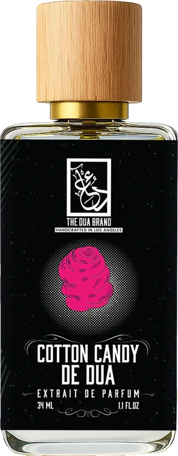 Dua Fragrances Cotton Candy de Dua