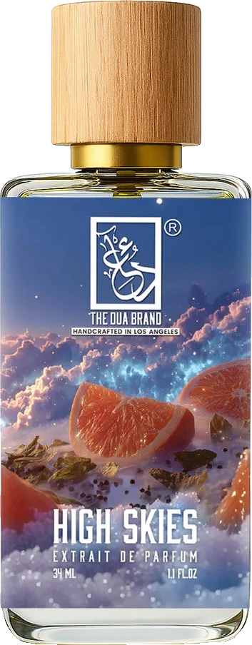 Dua Fragrances High Skies