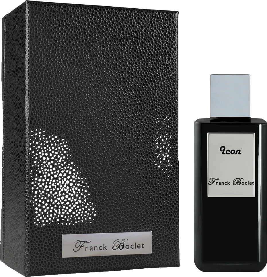 Franck Boclet Icon