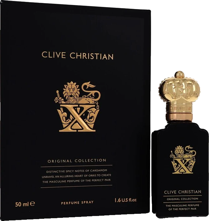 Clive Christian X Pure Parfum