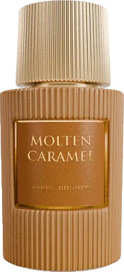 Paris Corner Molten Caramel