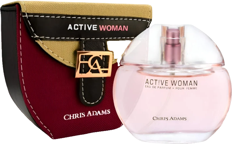 Chris Adams Active