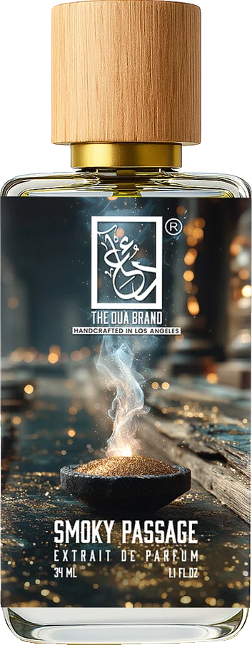 Dua Fragrances Smoky Passage