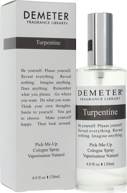 Demeter Turpentine Cologne