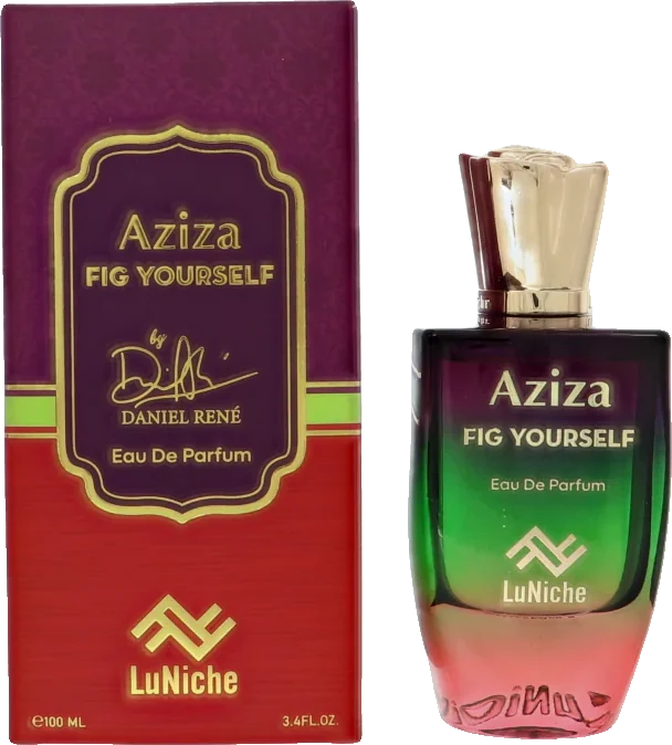 Luniche Aziza Fig Yourself Fragrance