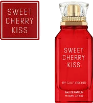 Gulf Orchid Sweet Cherry Kiss