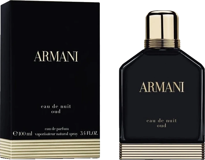 Giorgio Armani Eau de Nuit Oud