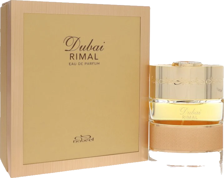 The Spirit of Dubai Rimal