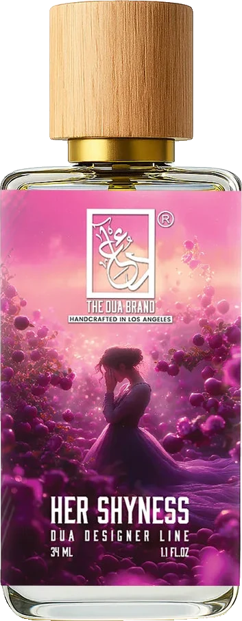 Dua Fragrances Her Shyness